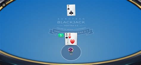 blackjack ilmainen